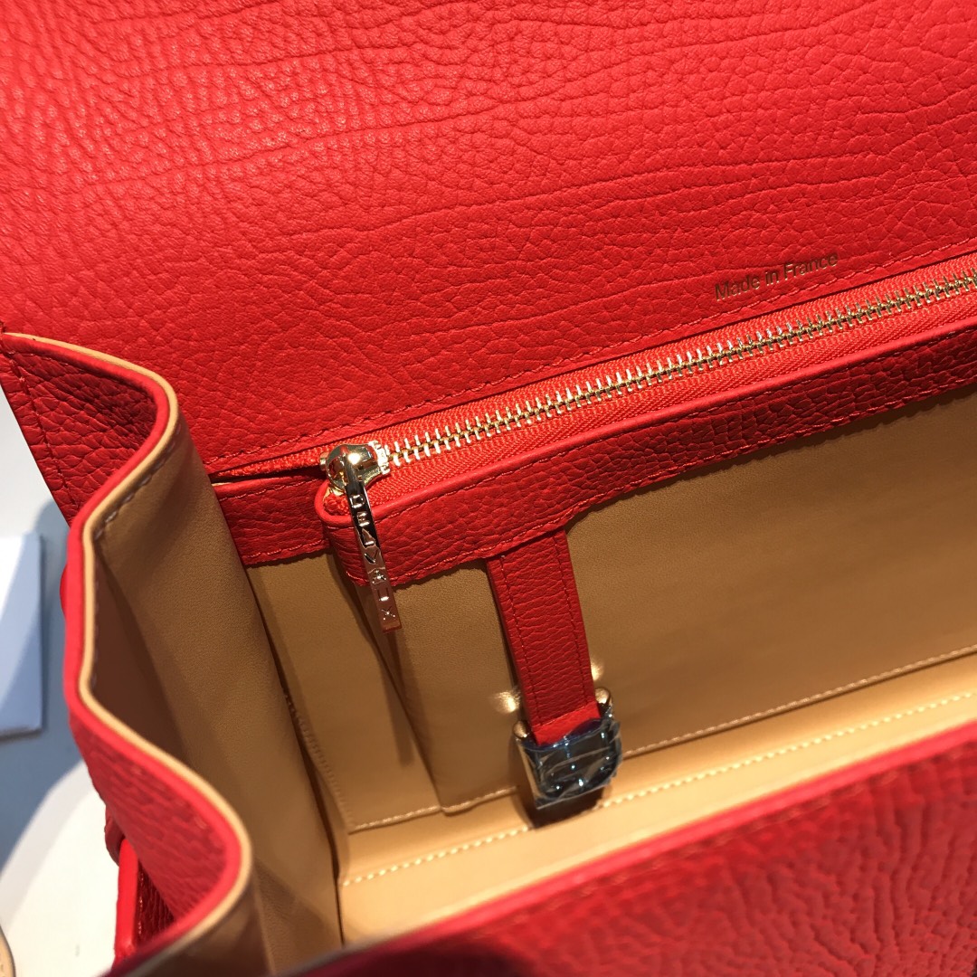 델보 톰페드 MM 토트백